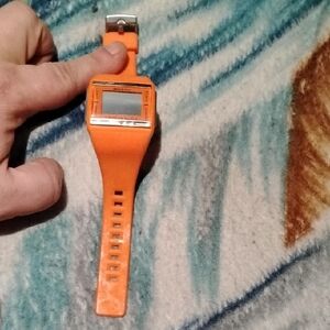 Dickies Vibrant Orange Smartwatch